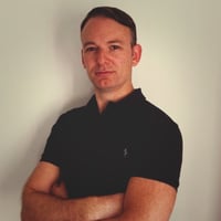 Craig Morrall - Headshot